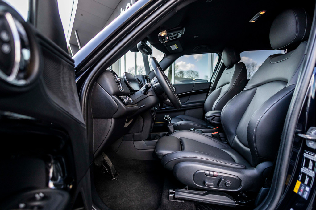 MINI Countryman (JVR27P) met abonnement