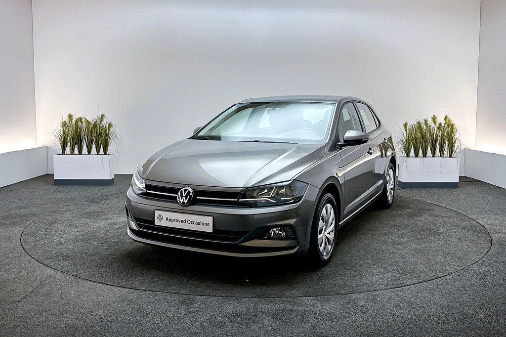 Volkswagen Polo (K704VL) met abonnement
