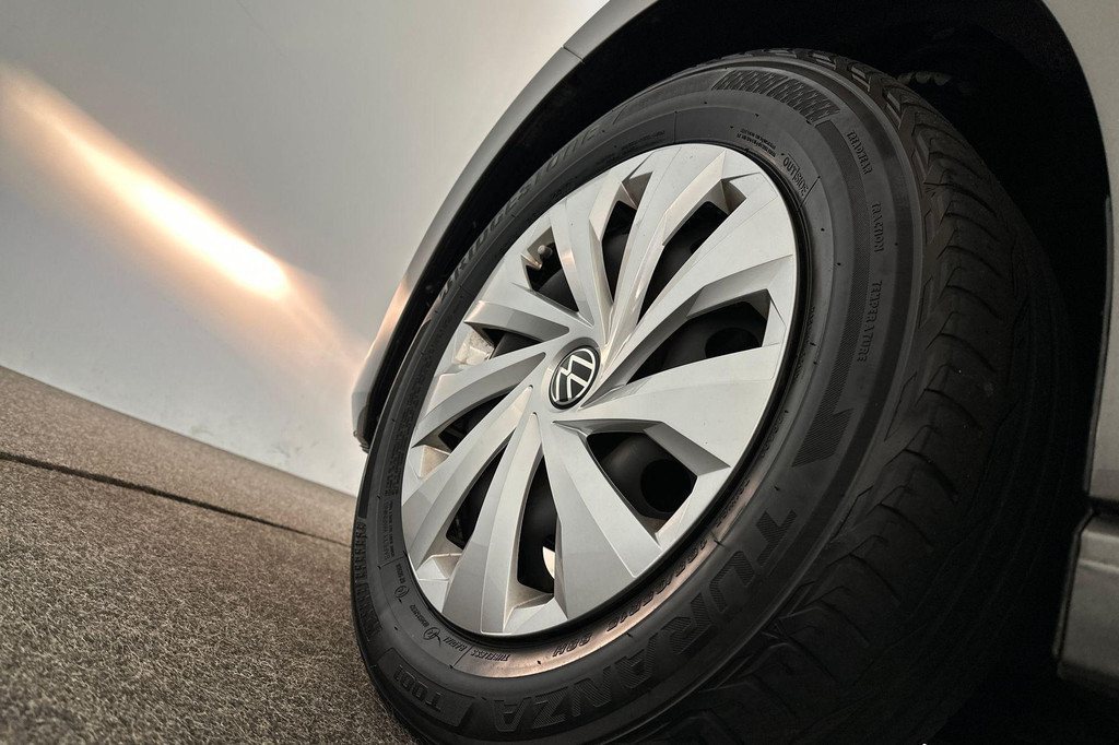 Volkswagen Polo (K704VL) met abonnement