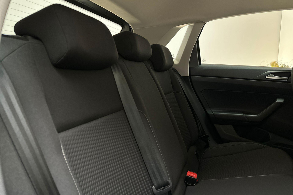 Volkswagen Polo (K704VL) met abonnement