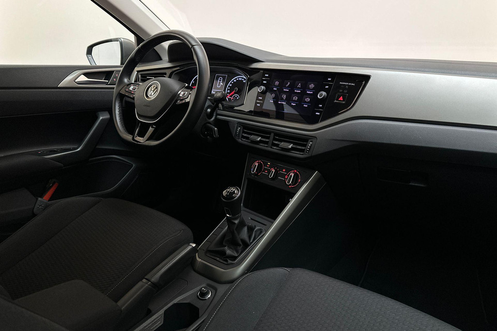 Volkswagen Polo (K704VL) met abonnement