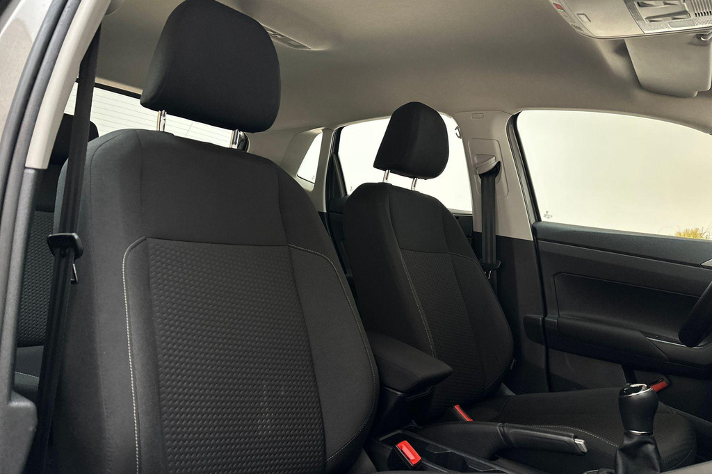 Volkswagen Polo (K704VL) met abonnement