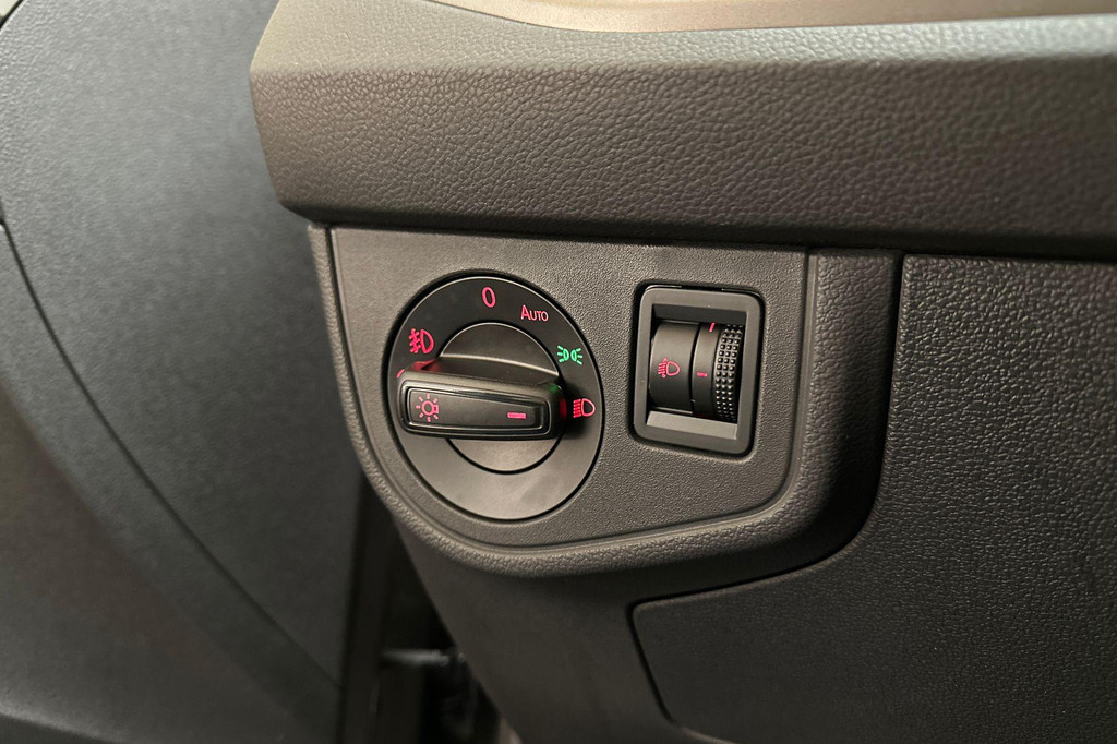 Volkswagen Polo (K704VL) met abonnement