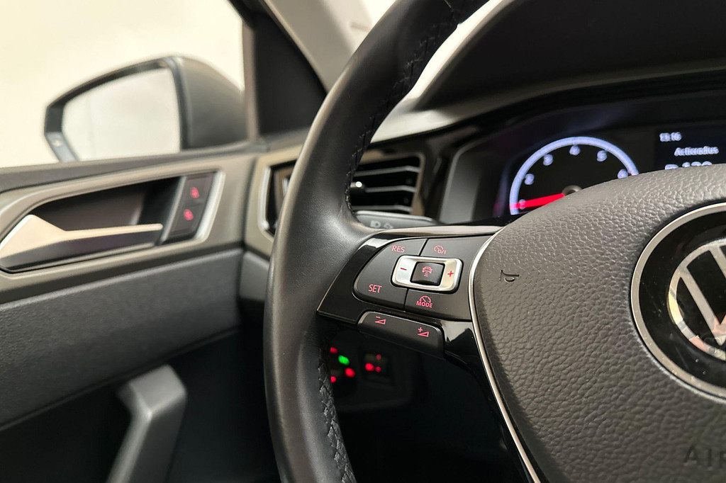 Volkswagen Polo (K704VL) met abonnement