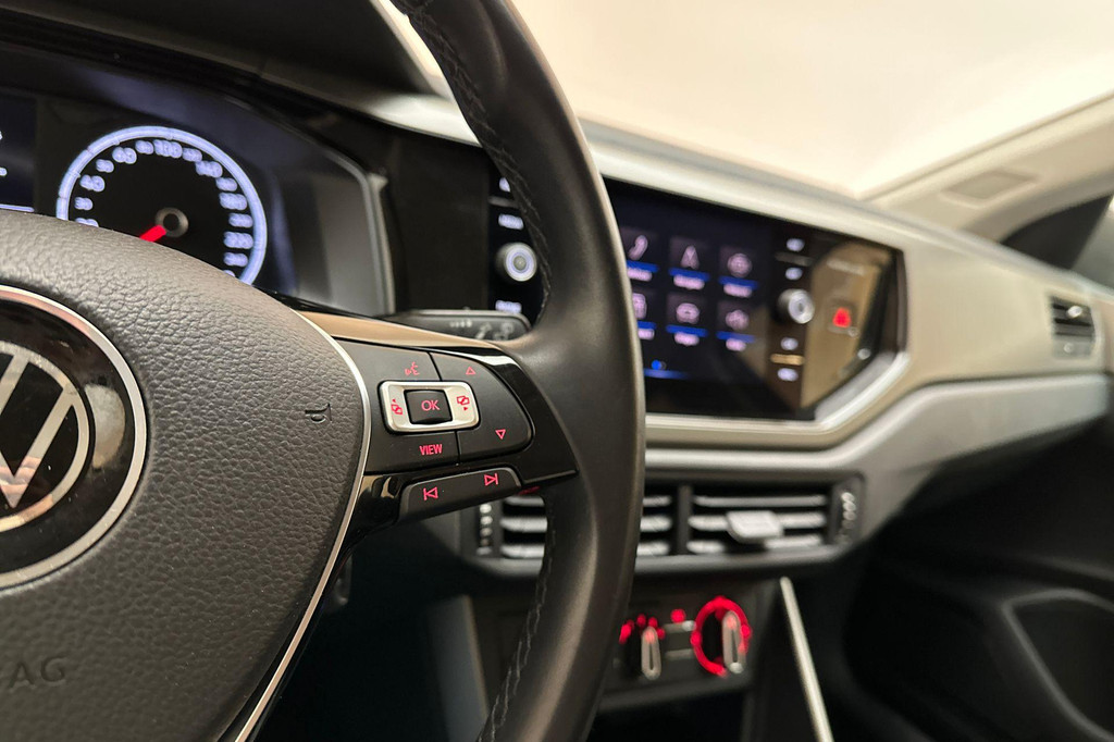 Volkswagen Polo (K704VL) met abonnement