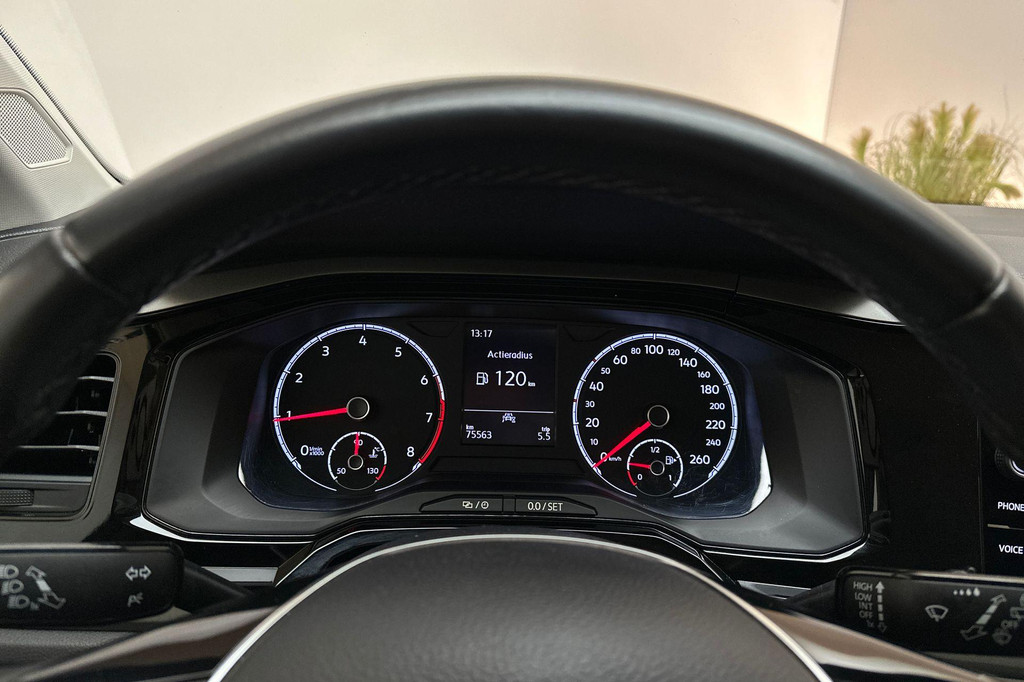 Volkswagen Polo (K704VL) met abonnement