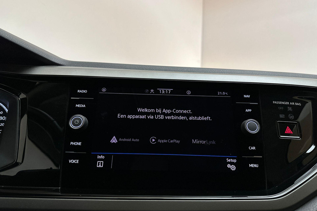 Volkswagen Polo (K704VL) met abonnement