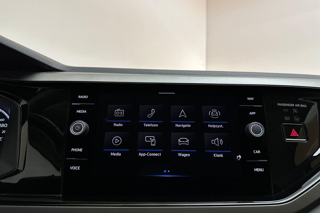 Volkswagen Polo (K704VL) met abonnement