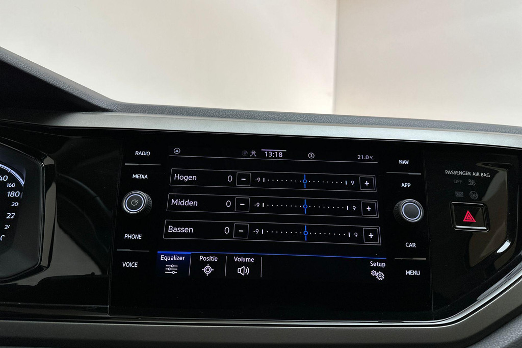 Volkswagen Polo (K704VL) met abonnement