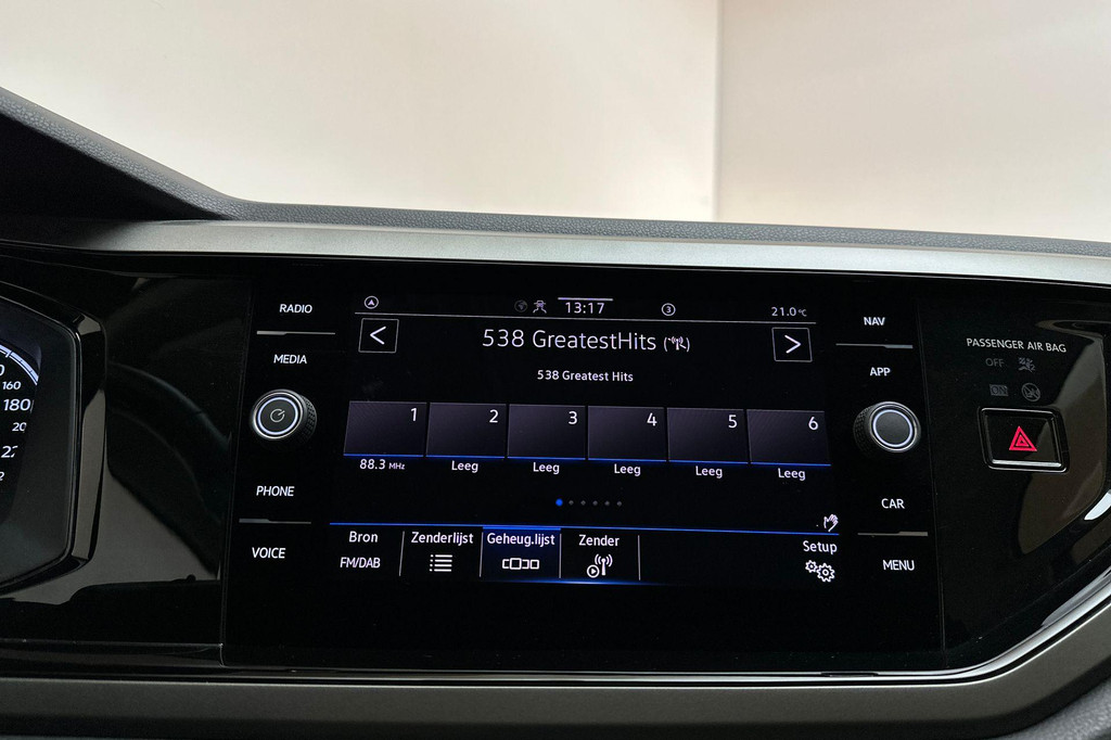 Volkswagen Polo (K704VL) met abonnement