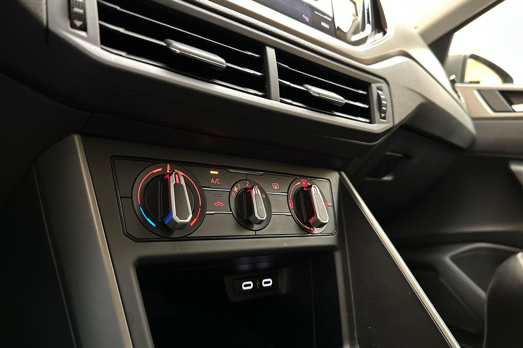 Volkswagen Polo (K704VL) met abonnement