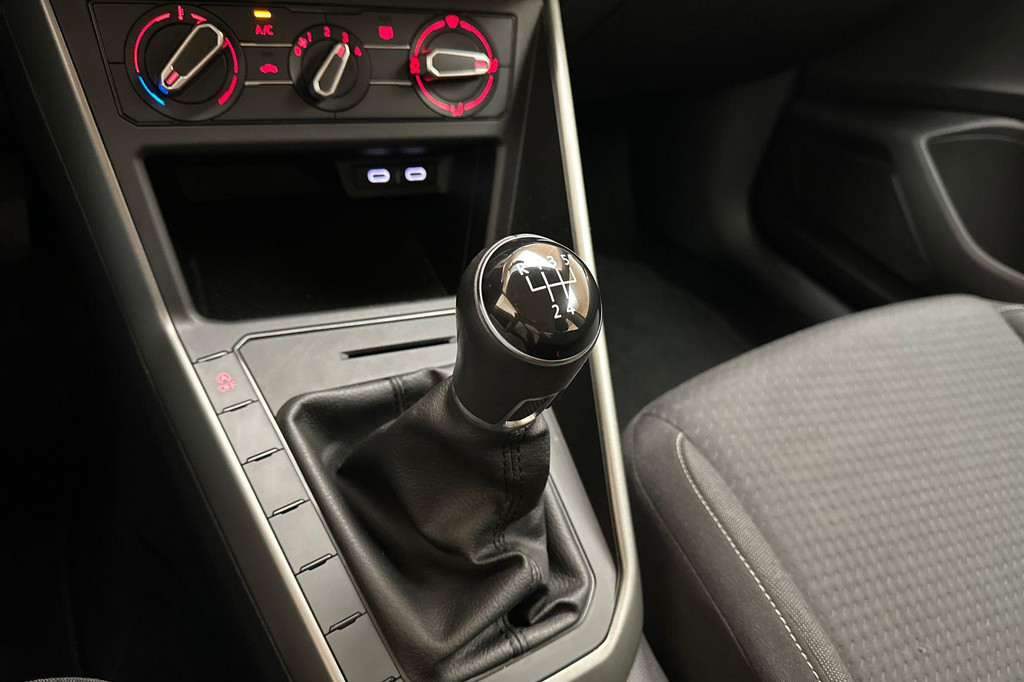 Volkswagen Polo (K704VL) met abonnement