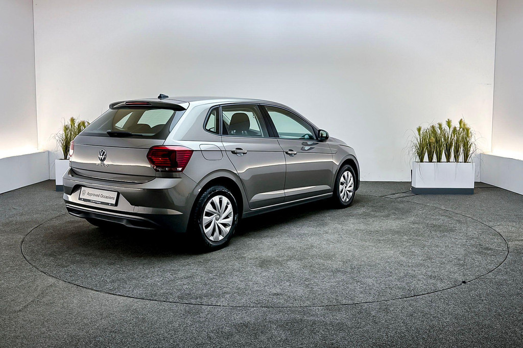 Volkswagen Polo (K704VL) met abonnement