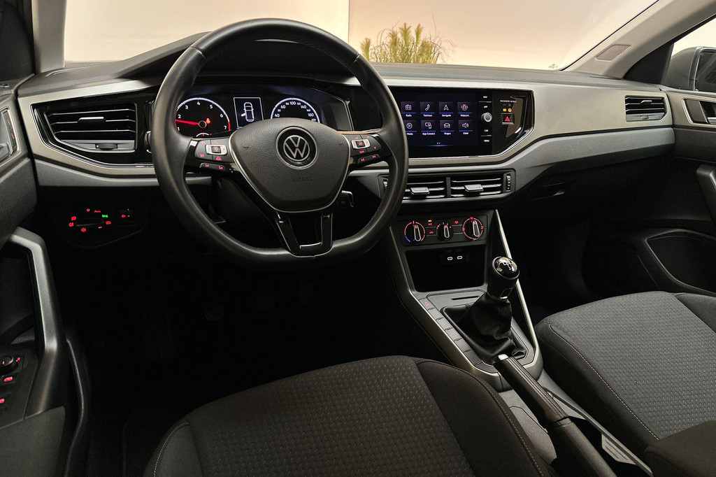 Volkswagen Polo (K704VL) met abonnement