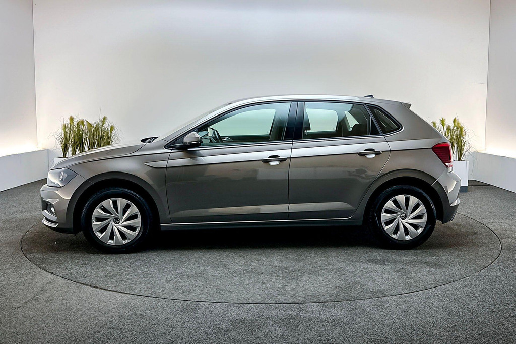 Volkswagen Polo (K704VL) met abonnement