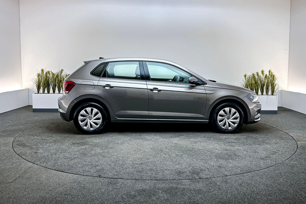 Volkswagen Polo (K704VL) met abonnement