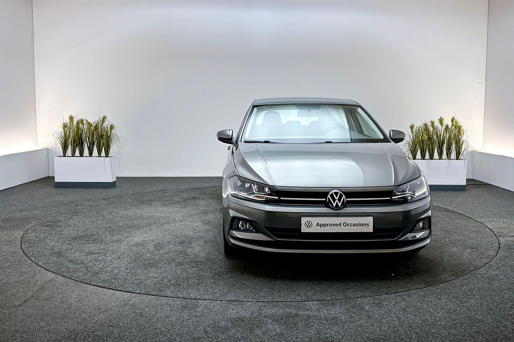 Volkswagen Polo (K704VL) met abonnement