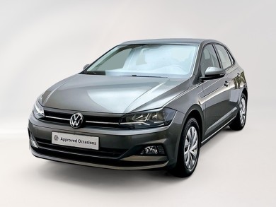 Volkswagen Polo (K704VL) met auto abonnement