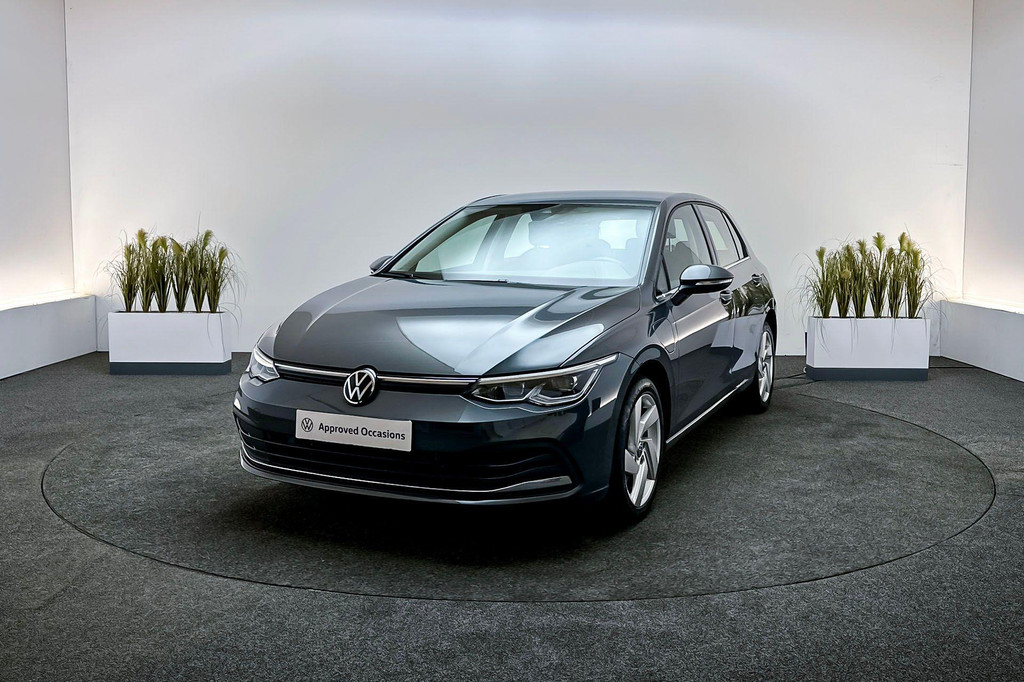 Volkswagen Golf (KFN69L) met abonnement