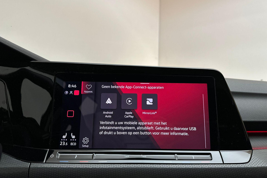 Volkswagen Golf (KFN69L) met abonnement