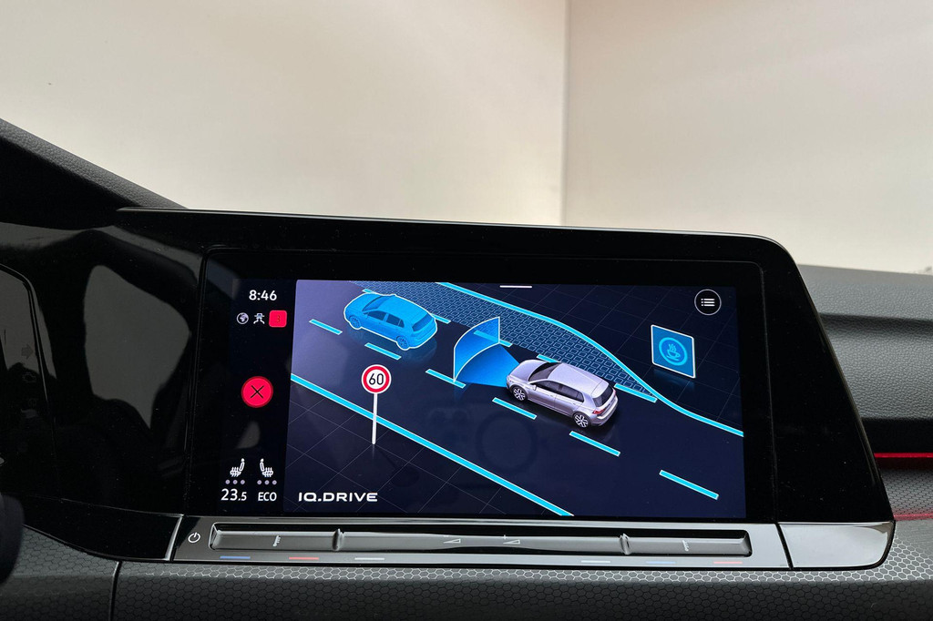 Volkswagen Golf (KFN69L) met abonnement