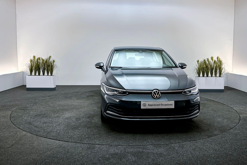 Volkswagen Golf (KFN69L) met abonnement