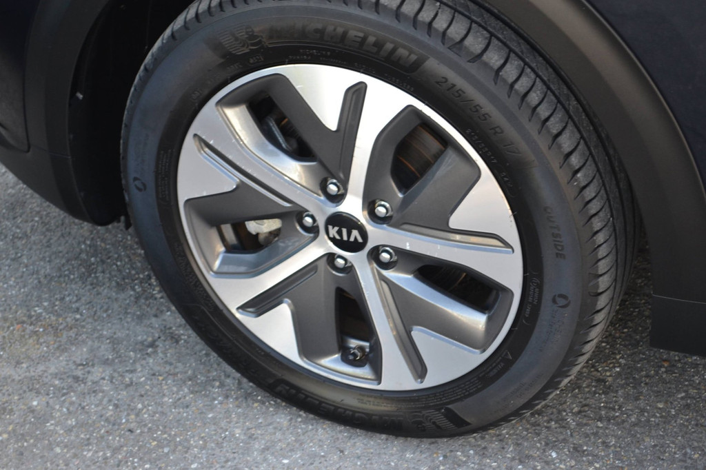 Kia e-Niro (K238FJ) met abonnement