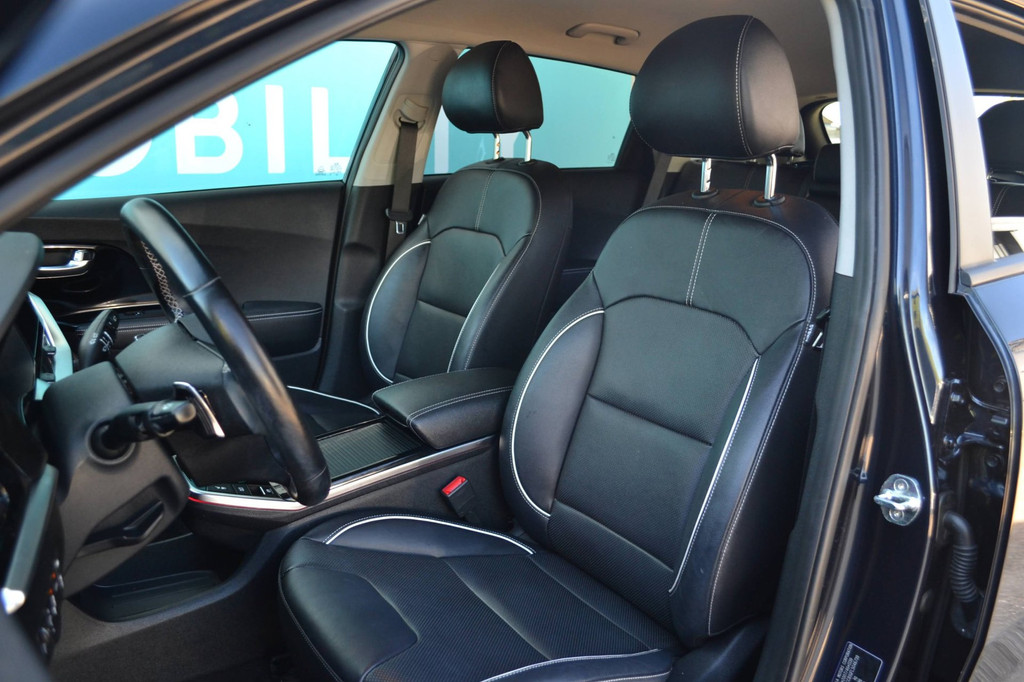 Kia e-Niro (K238FJ) met abonnement