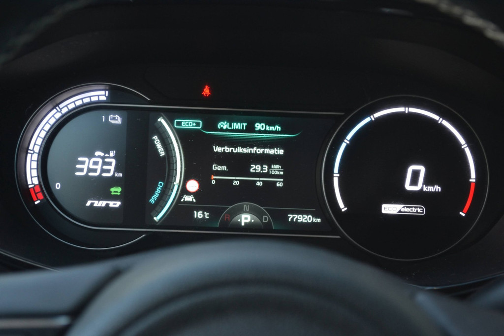 Kia e-Niro (K238FJ) met abonnement