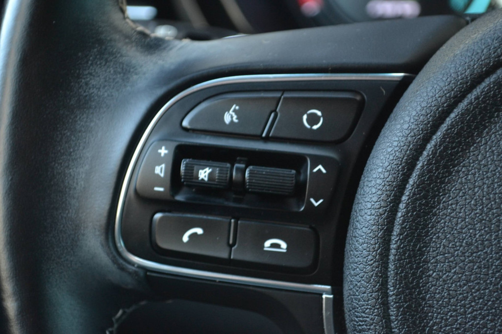 Kia e-Niro (K238FJ) met abonnement