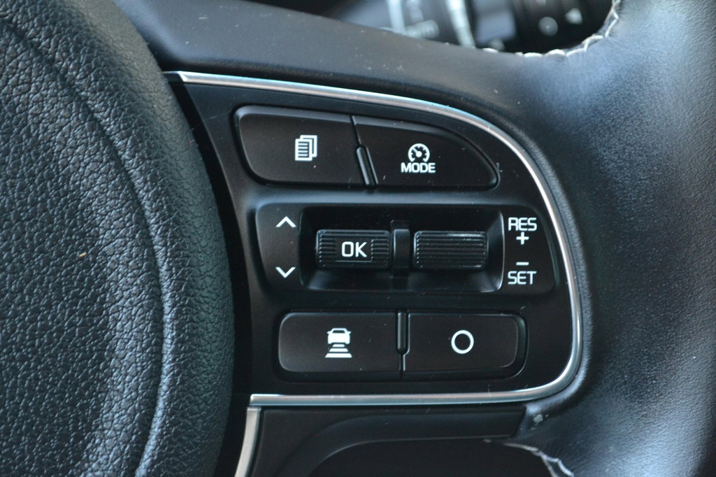 Kia e-Niro (K238FJ) met abonnement