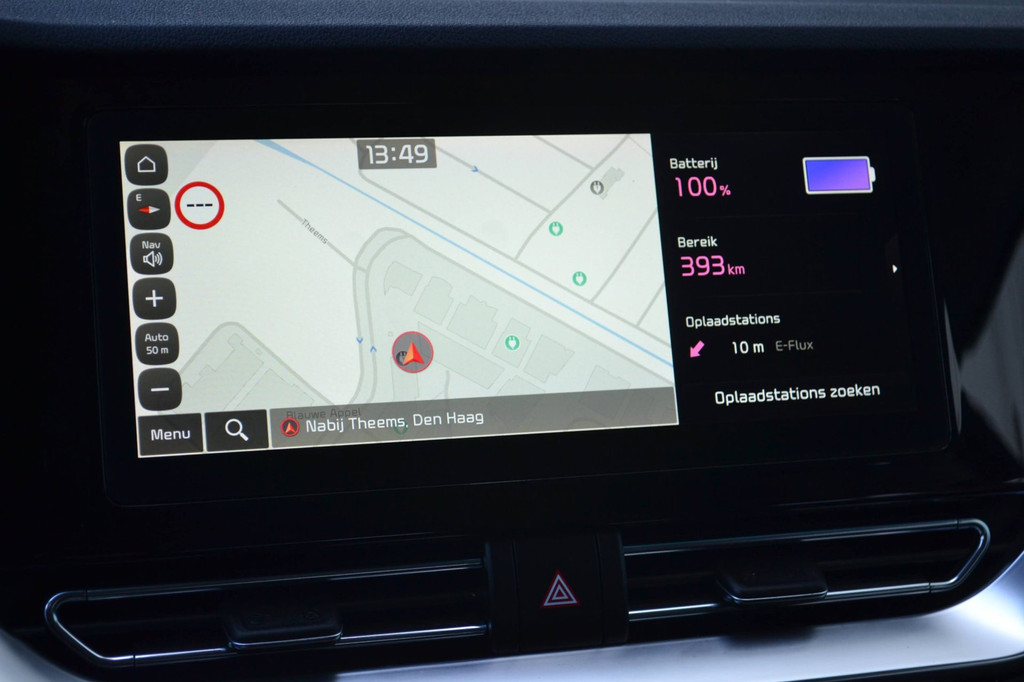 Kia e-Niro (K238FJ) met abonnement