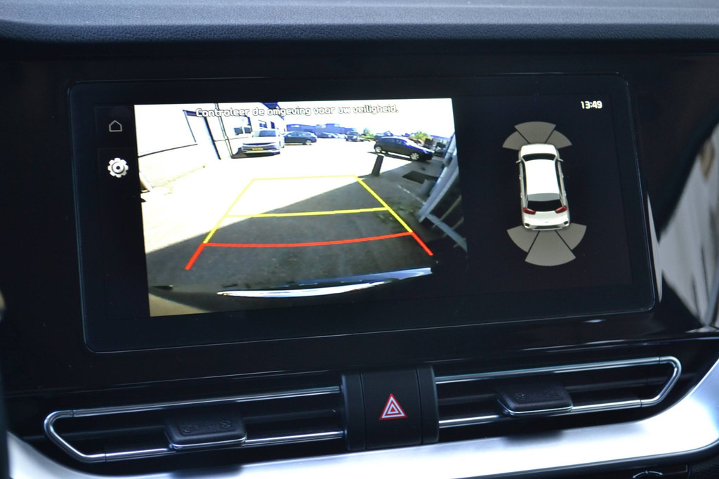 Kia e-Niro (K238FJ) met abonnement