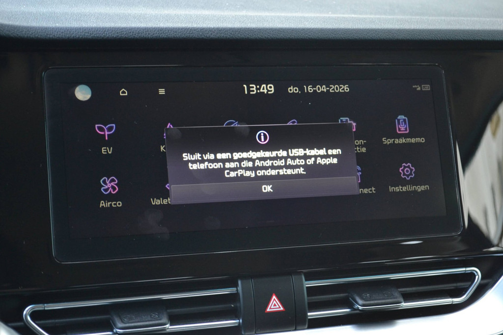 Kia e-Niro (K238FJ) met abonnement