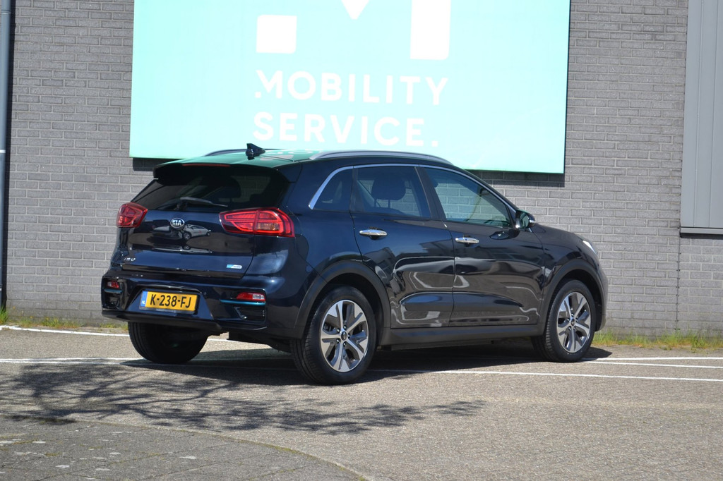 Kia e-Niro (K238FJ) met abonnement