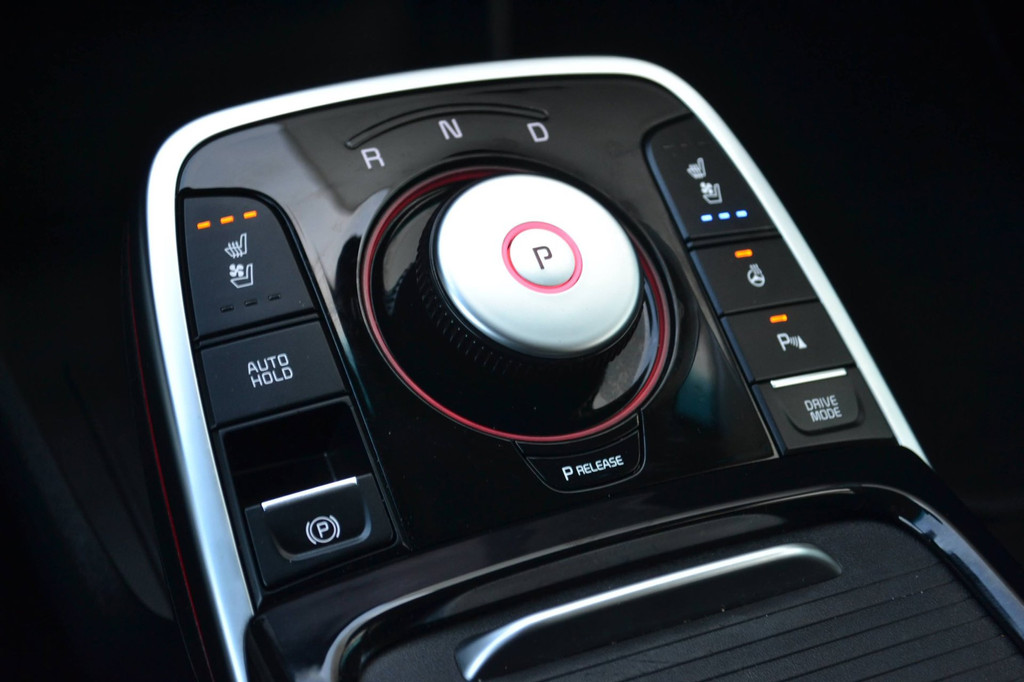 Kia e-Niro (K238FJ) met abonnement