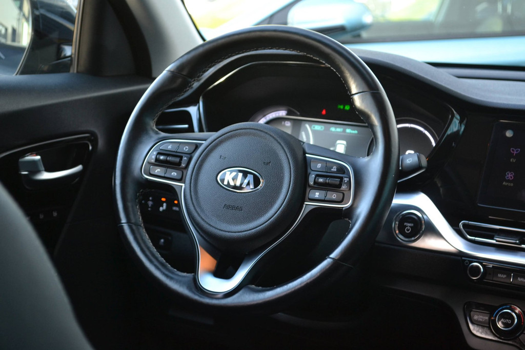 Kia e-Niro (K238FJ) met abonnement