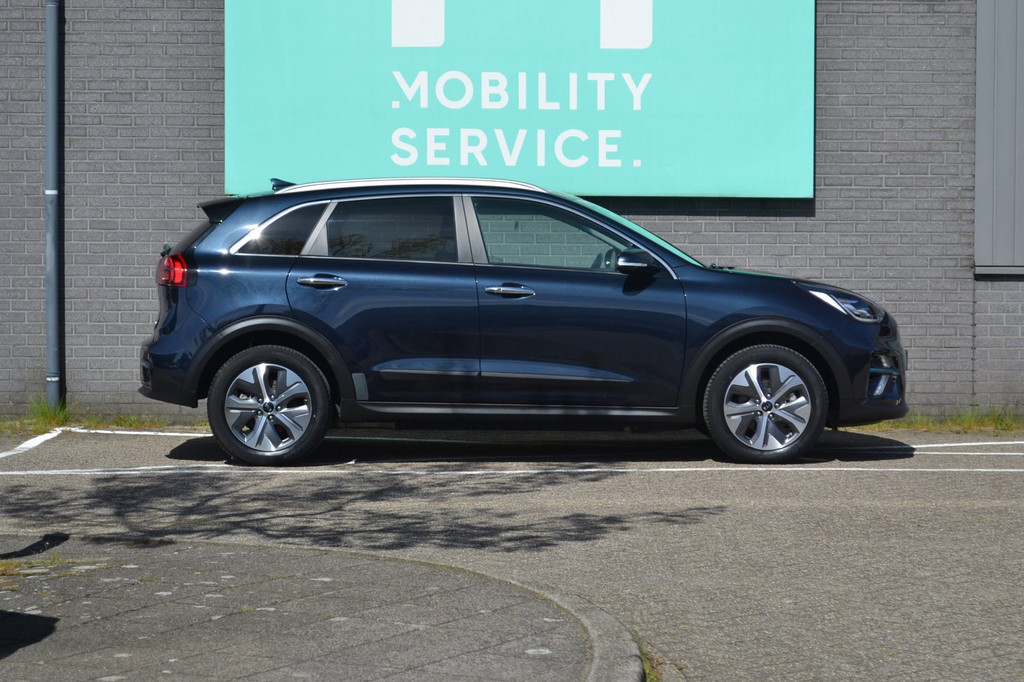 Kia e-Niro (K238FJ) met abonnement