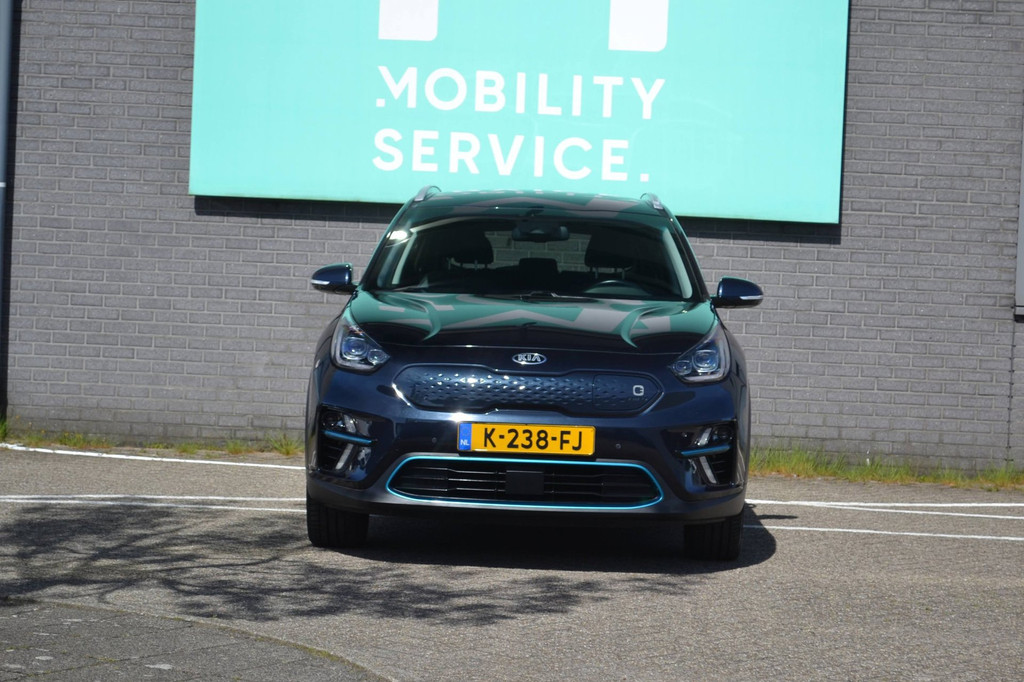 Kia e-Niro (K238FJ) met abonnement