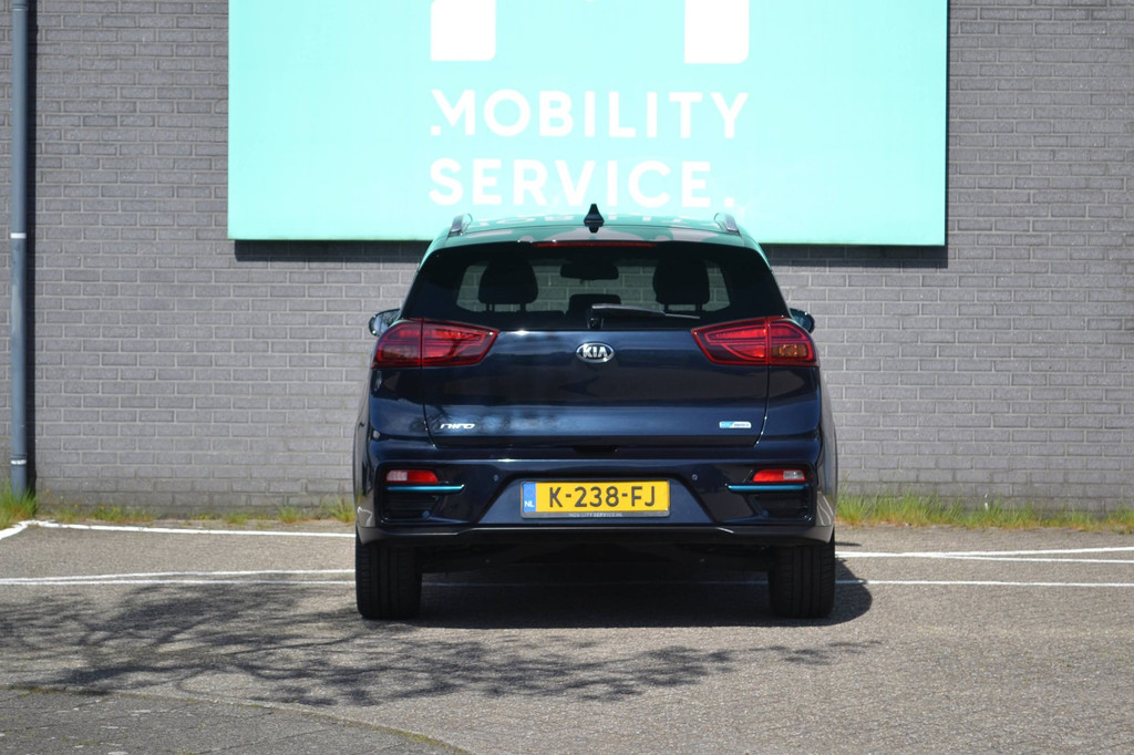 Kia e-Niro (K238FJ) met abonnement