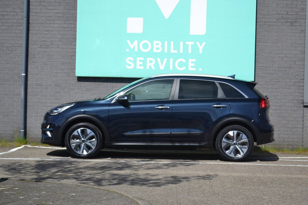Kia e-Niro (K238FJ) met abonnement