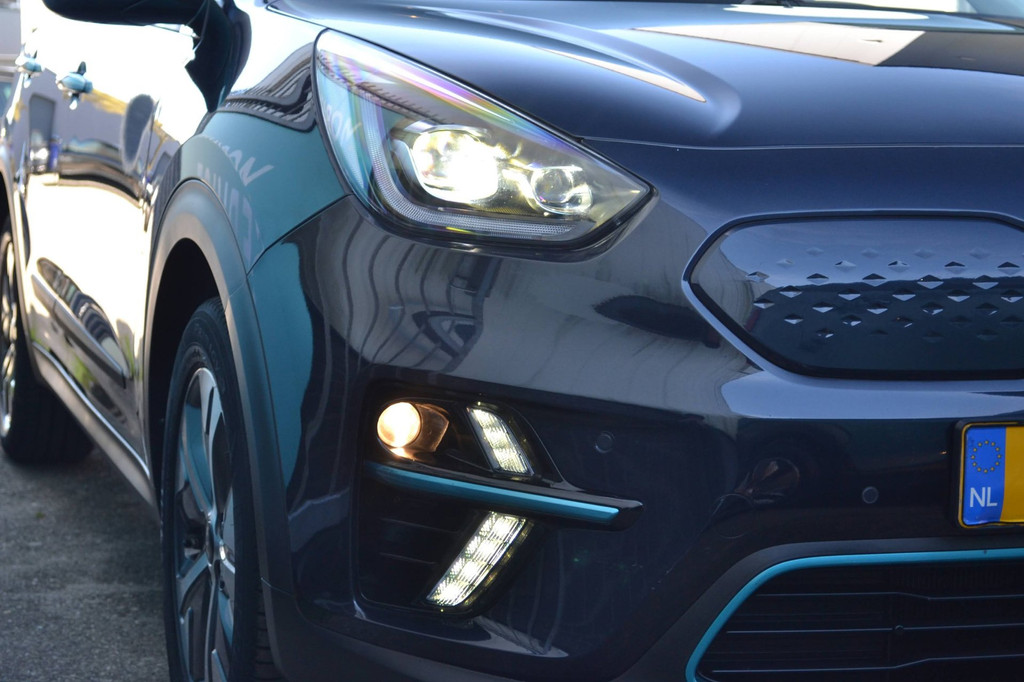 Kia e-Niro (K238FJ) met abonnement