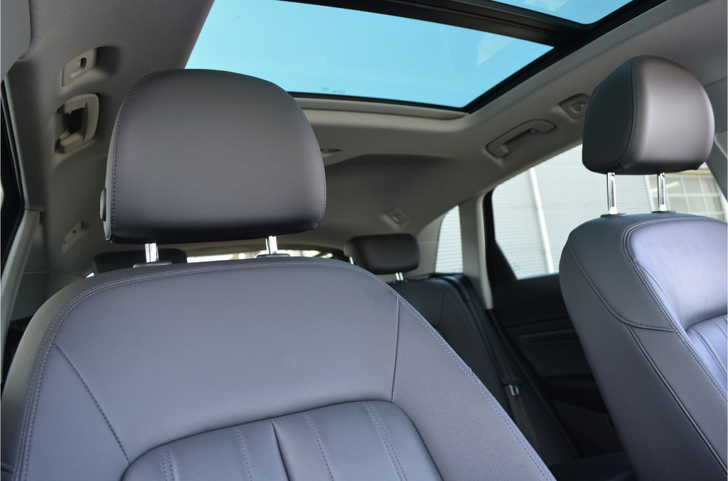 Audi e-tron (KFP09X) met abonnement