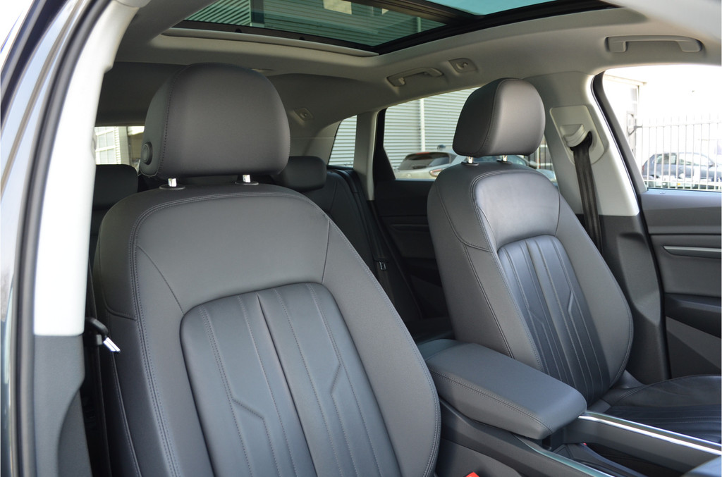 Audi e-tron (KFP09X) met abonnement
