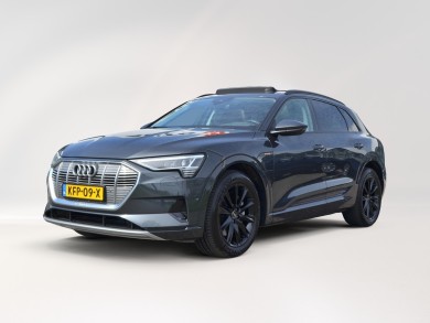 Audi e-tron (KFP09X) met auto abonnement
