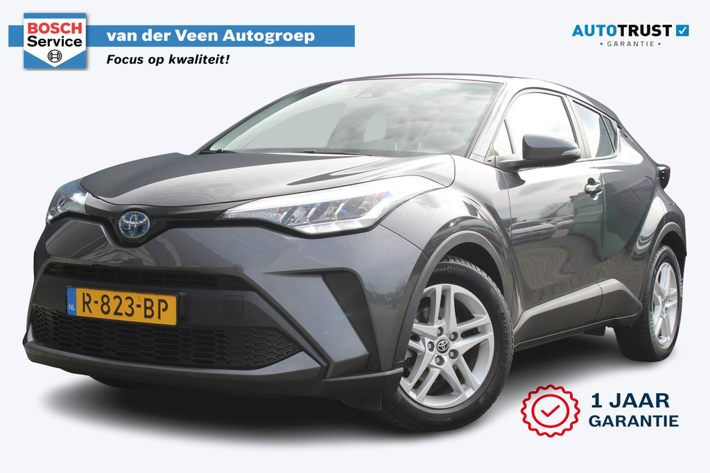 Toyota C-HR (R823BP) met abonnement