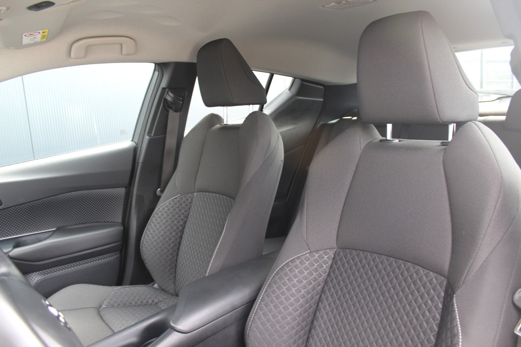 Toyota C-HR (R823BP) met abonnement