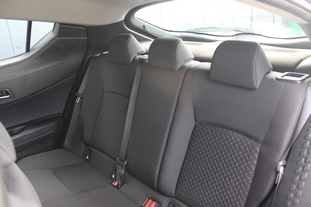 Toyota C-HR (R823BP) met abonnement