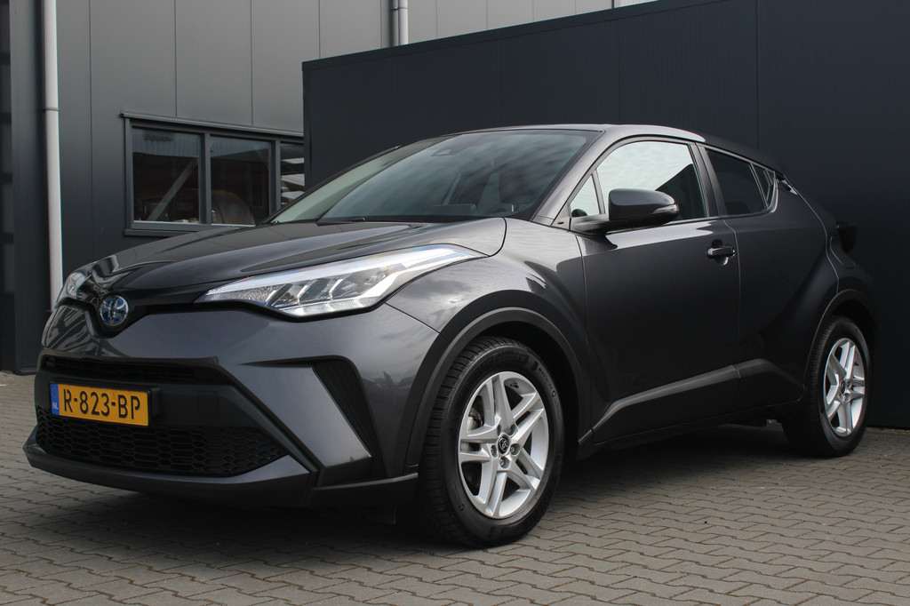 Toyota C-HR (R823BP) met abonnement