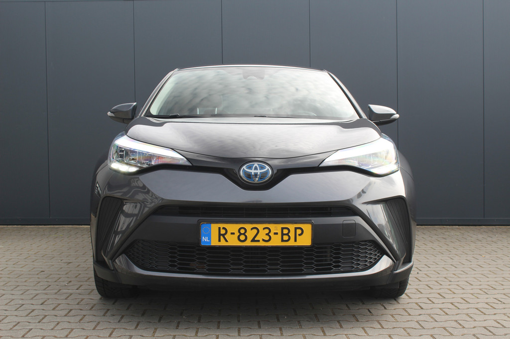 Toyota C-HR (R823BP) met abonnement
